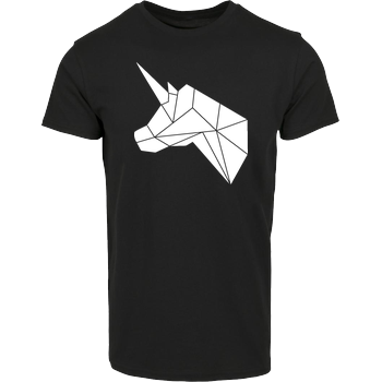 OliPocket - Logo Hausmarke T-Shirt  - Schwarz