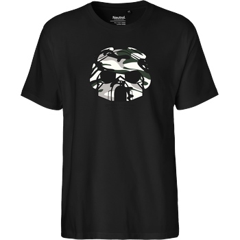 bjin94 Omega Squad Cpt. Teemo T-Shirt Fairtrade T-Shirt - schwarz