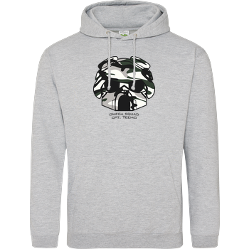 Omega Squad Cpt. Teemo JH Hoodie - Heather Grey