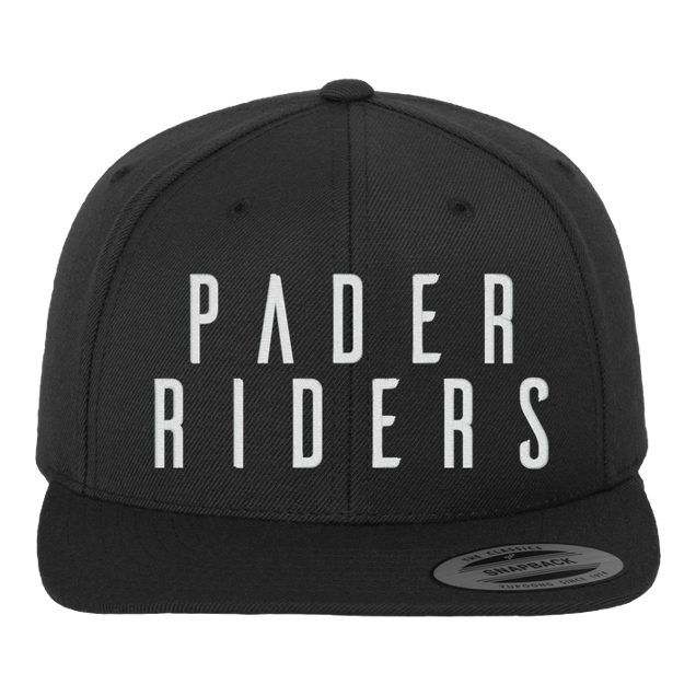 PaderRiders - PaderRiders - Logo Cap
