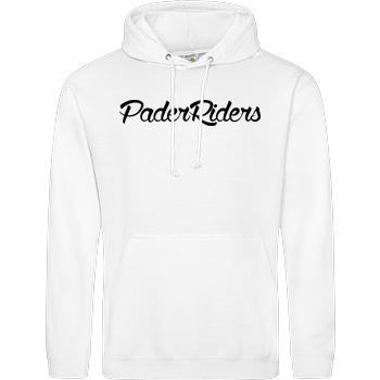 PaderRiders - Script Logo black