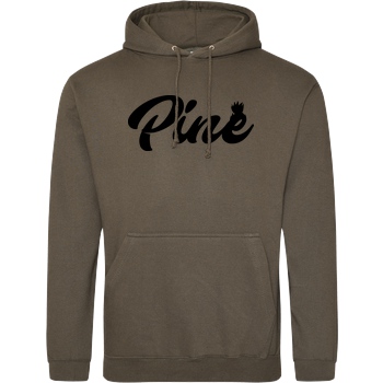 Pine - Logo black