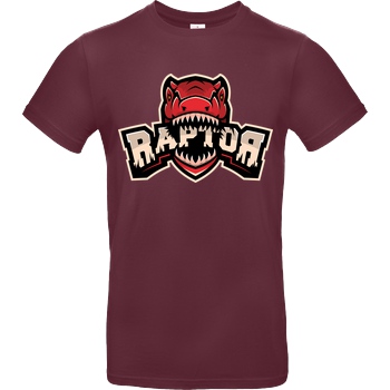 Raptor - Logo multicolor