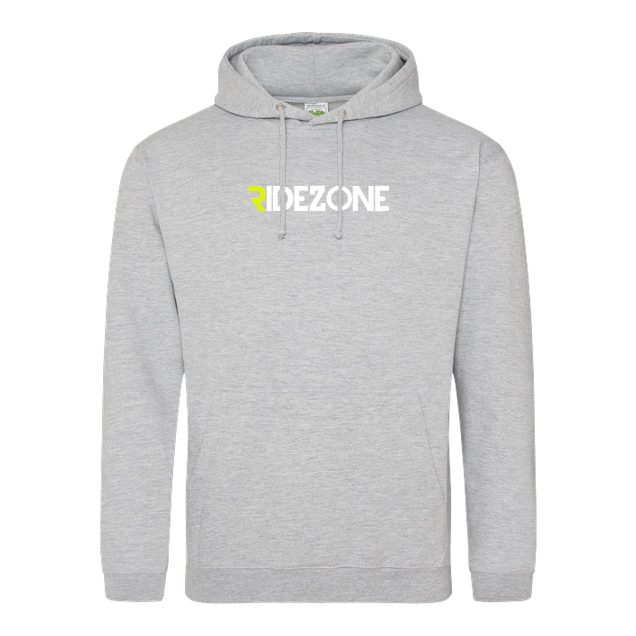 Ridezone - Ridezone - Casual - Sweatshirt - JH Hoodie - Heather Grey