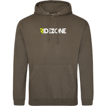 Ridezone Ridezone - Casual Sweatshirt JH Hoodie - Khaki