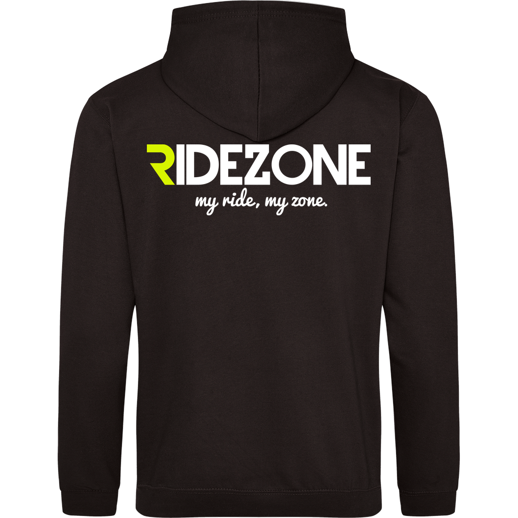 Ridezone Ridezone - Classic Sweatshirt JH Hoodie - Schwarz