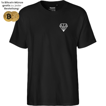 Robyn HD - Just Hodl black Fairtrade T-Shirt - schwarz
