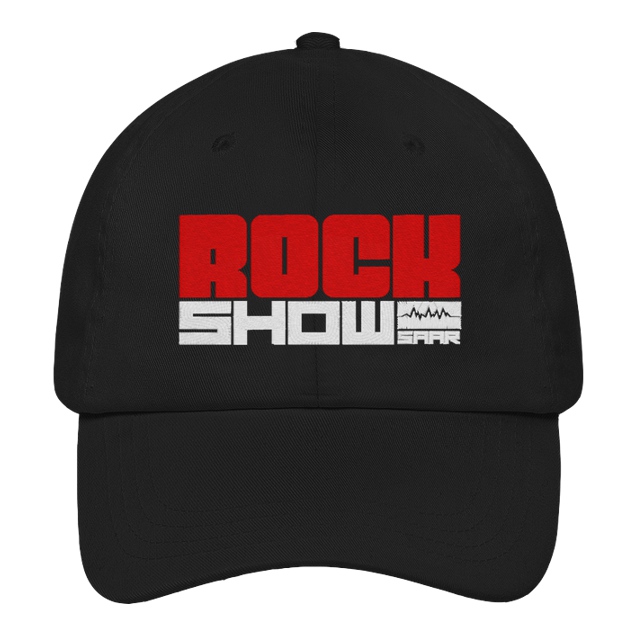 Rock Show Saar - Rock Show Saar - Logo Cap