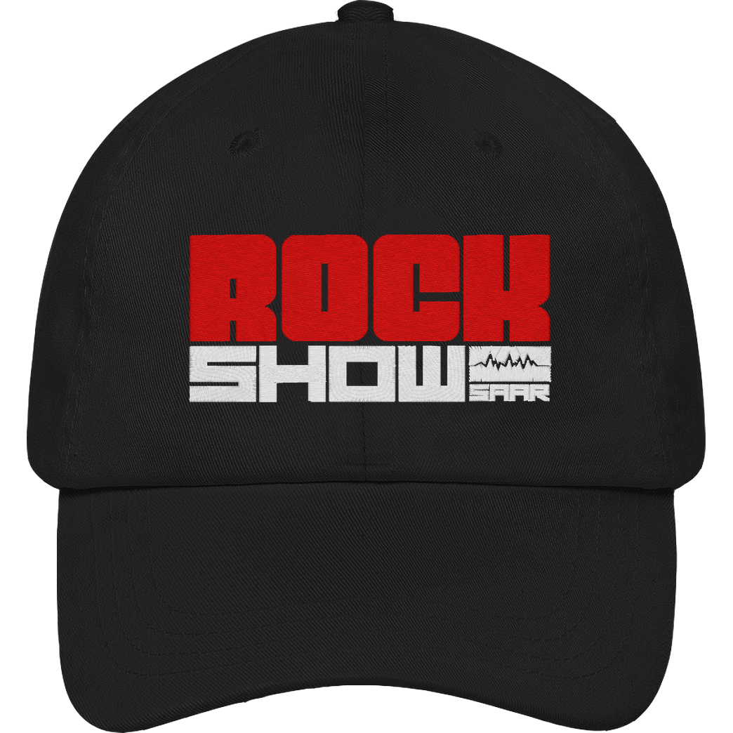 Rock Show Saar Rock Show Saar - Logo Cap Cap Basecap black