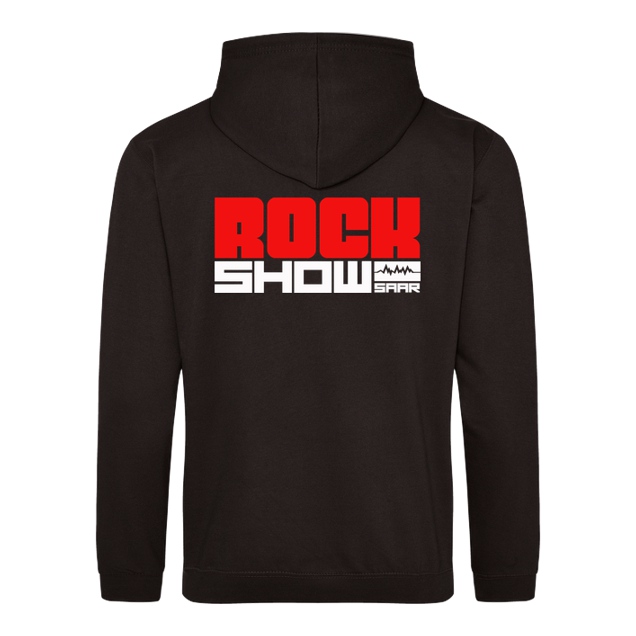 Rock Show Saar - Rock Show Saar - Logo - Sweatshirt - JH Hoodie - Schwarz