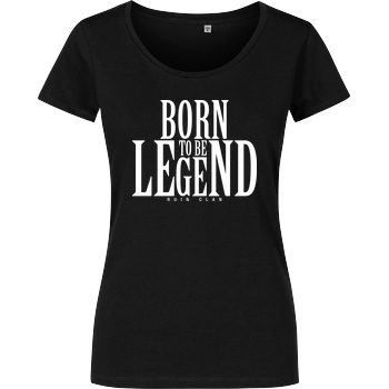 RuiN Ruin - Legend T-Shirt Damenshirt schwarz