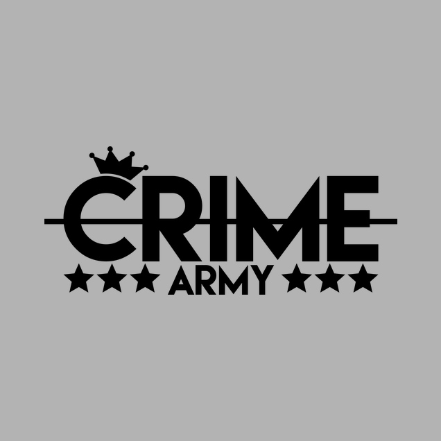 Sandro Crime - SandroCrime - Crime Army