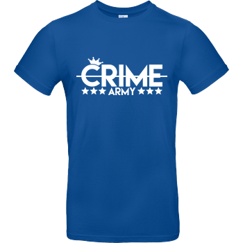 SandroCrime - Crime Army B&C EXACT 190 - Royal