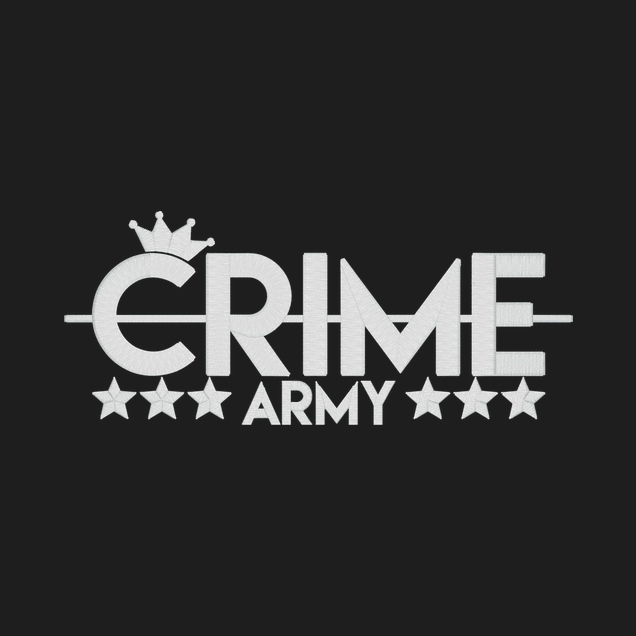 Sandro Crime - SandroCrime - Crime Army Cap