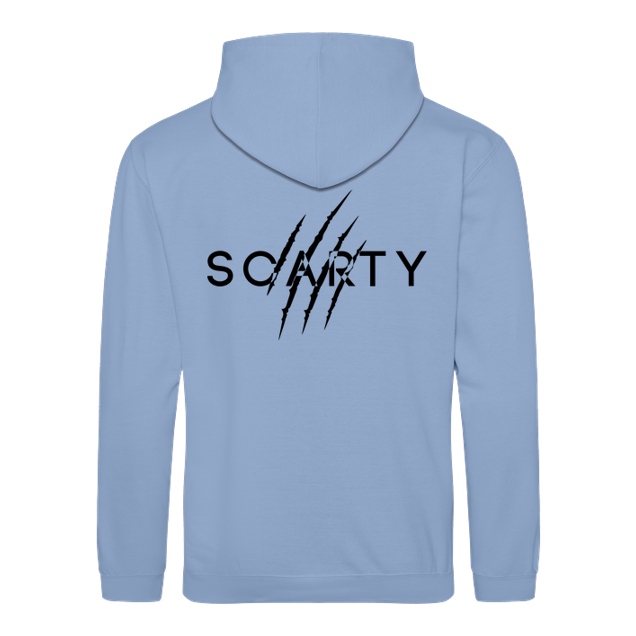 scarty - Scarty - Basic - Sweatshirt - JH Hoodie - Hellblau