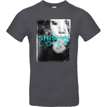 schmittywersonst - Love Shisha light blue