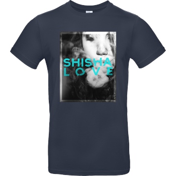 schmittywersonst - Love Shisha light blue