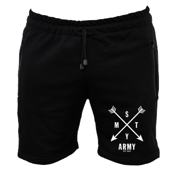 schmittywersonst - SMTY Army Pants Hausmarke Shorts