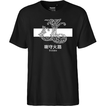 Sephiron Sephiron - Mokuba 01 T-Shirt Fairtrade T-Shirt - schwarz