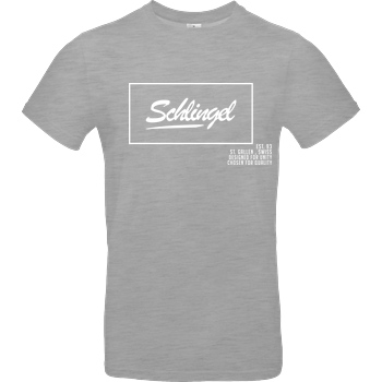 Sephiron Sephiron - Schlingel T-Shirt B&C EXACT 190 - heather grey
