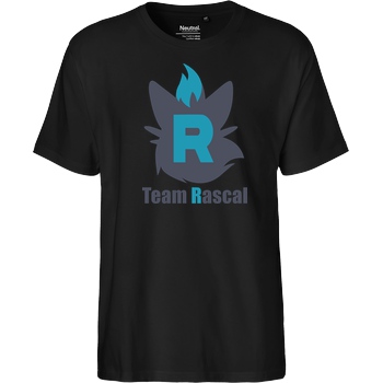 Sephiron Sephiron - Team Rascal T-Shirt Fairtrade T-Shirt - schwarz