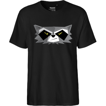 Shlorox Shlorox - Logo T-Shirt Fairtrade T-Shirt - schwarz