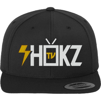shokzTV shokzTV - Cap Cap Cap black