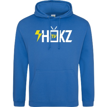 shokzTV - Logo Hoodie multicolor
