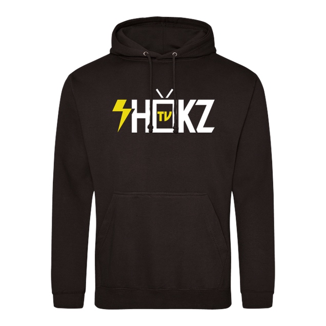 shokzTV - shokzTV - Logo Hoodie - Sweatshirt - JH Hoodie - Schwarz