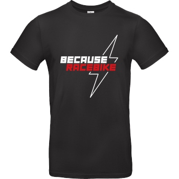 Slaty Slaty - Flash Logo T-Shirt B&C EXACT 190 - Schwarz