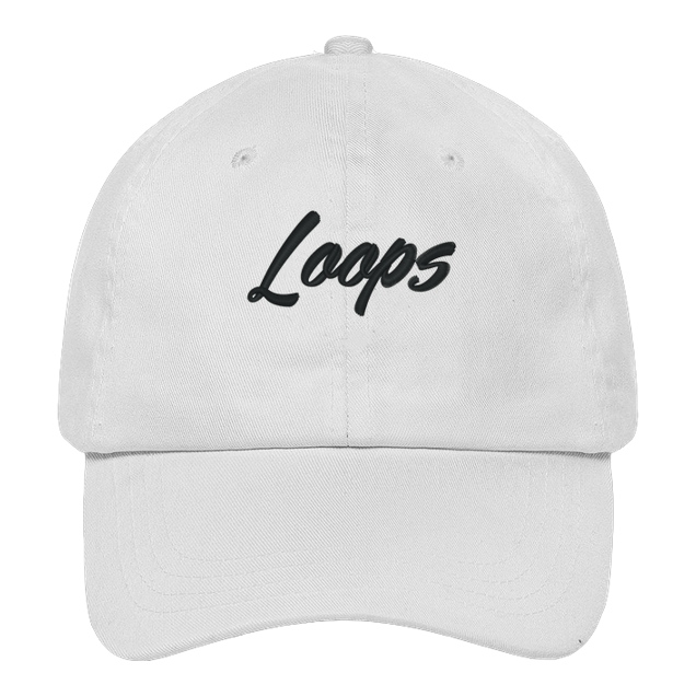 Sonny Loops - Sonny Loops - Cap white