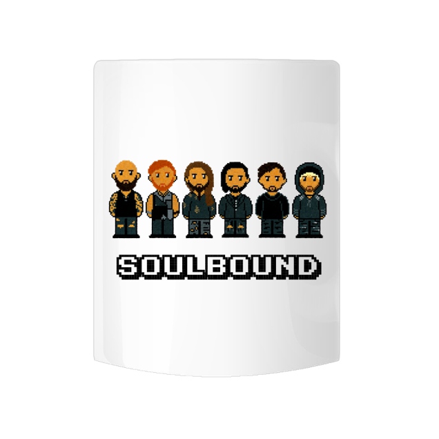 Soulbound - Soulbound - Arcade Tasse - Sonstiges - Tasse
