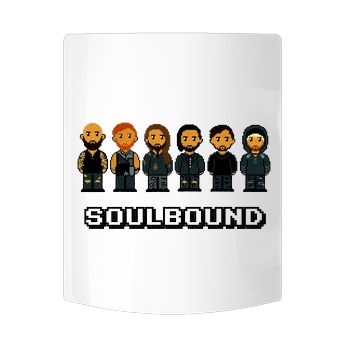 Soulbound - Arcade Tasse multicolor