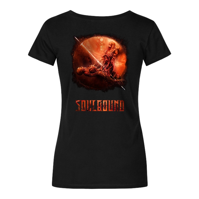 Soulbound - Soulbound - ATH - T-Shirt - Damenshirt schwarz