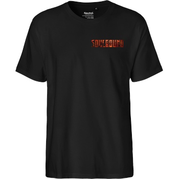 Soulbound Soulbound - ATH T-Shirt Fairtrade T-Shirt - schwarz