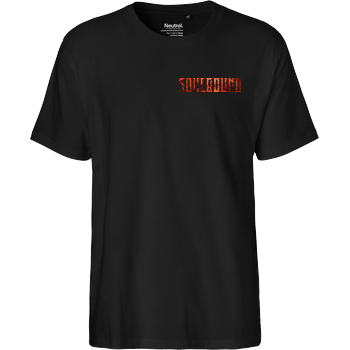 Soulbound - ATH Fairtrade T-Shirt - schwarz