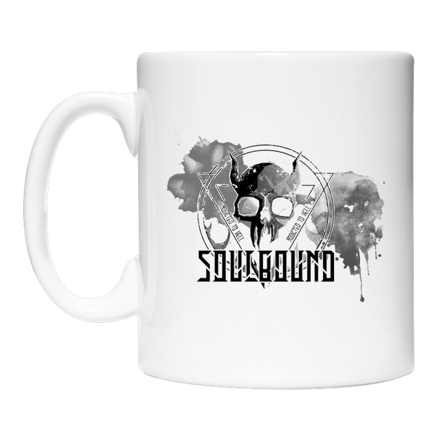 Soulbound - Soulbound - Skull Tasse - Sonstiges - Tasse