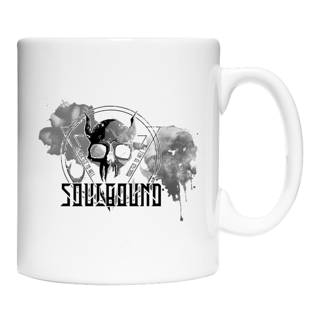 Soulbound - Soulbound - Skull Tasse - Sonstiges - Tasse