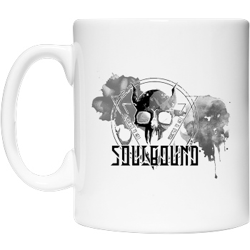 Soulbound - Skull Tasse multicolor