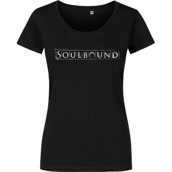 Soulbound - ZeroOne Damenshirt schwarz