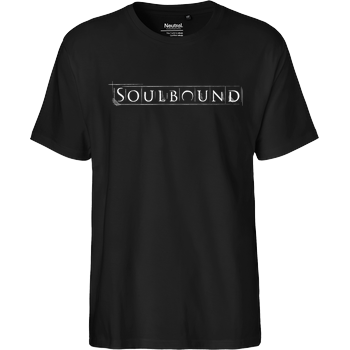 Soulbound - ZeroOne Fairtrade T-Shirt - schwarz