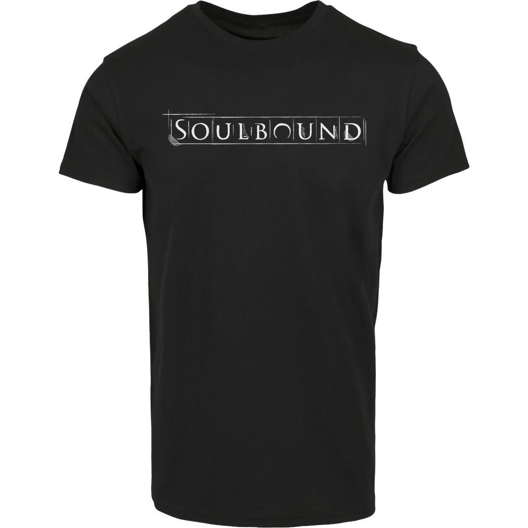 Soulbound Soulbound - ZeroOne T-Shirt Hausmarke T-Shirt  - Schwarz