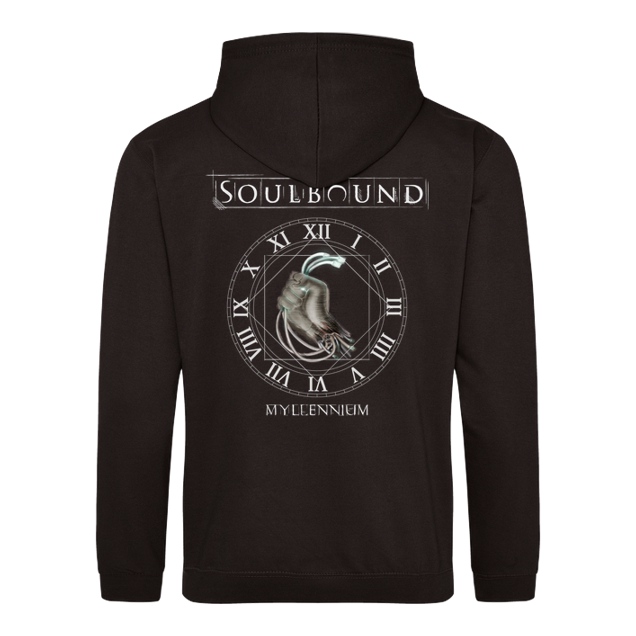 Soulbound - Soulbound - ZeroOne - Sweatshirt - JH Hoodie - Schwarz