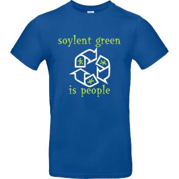 Soylent Green is people B&C EXACT 190 - Royal