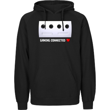 Spielewelten Spielewelten - Gaming Connected Sweatshirt Fairtrade Hoodie