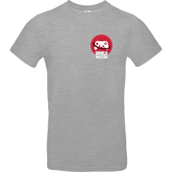 Spielewelten - Logo T-Shirt