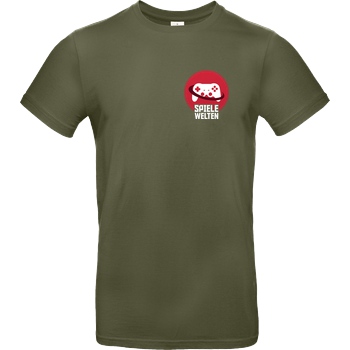 Spielewelten - Logo T-Shirt