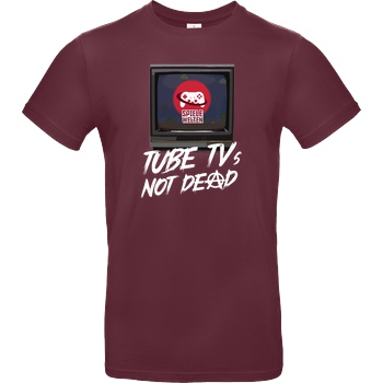 Spielewelten - Not Dead T-Shirt