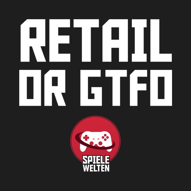 Spielewelten - Spielewelten - Retail or GTFO