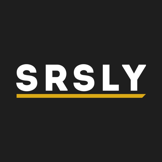 SRSLY - SRSLY - Logo